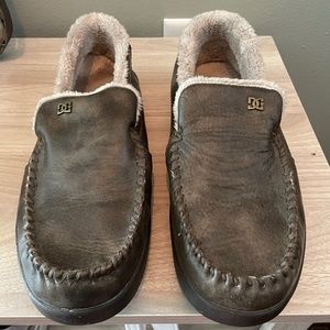 DC boat shoes